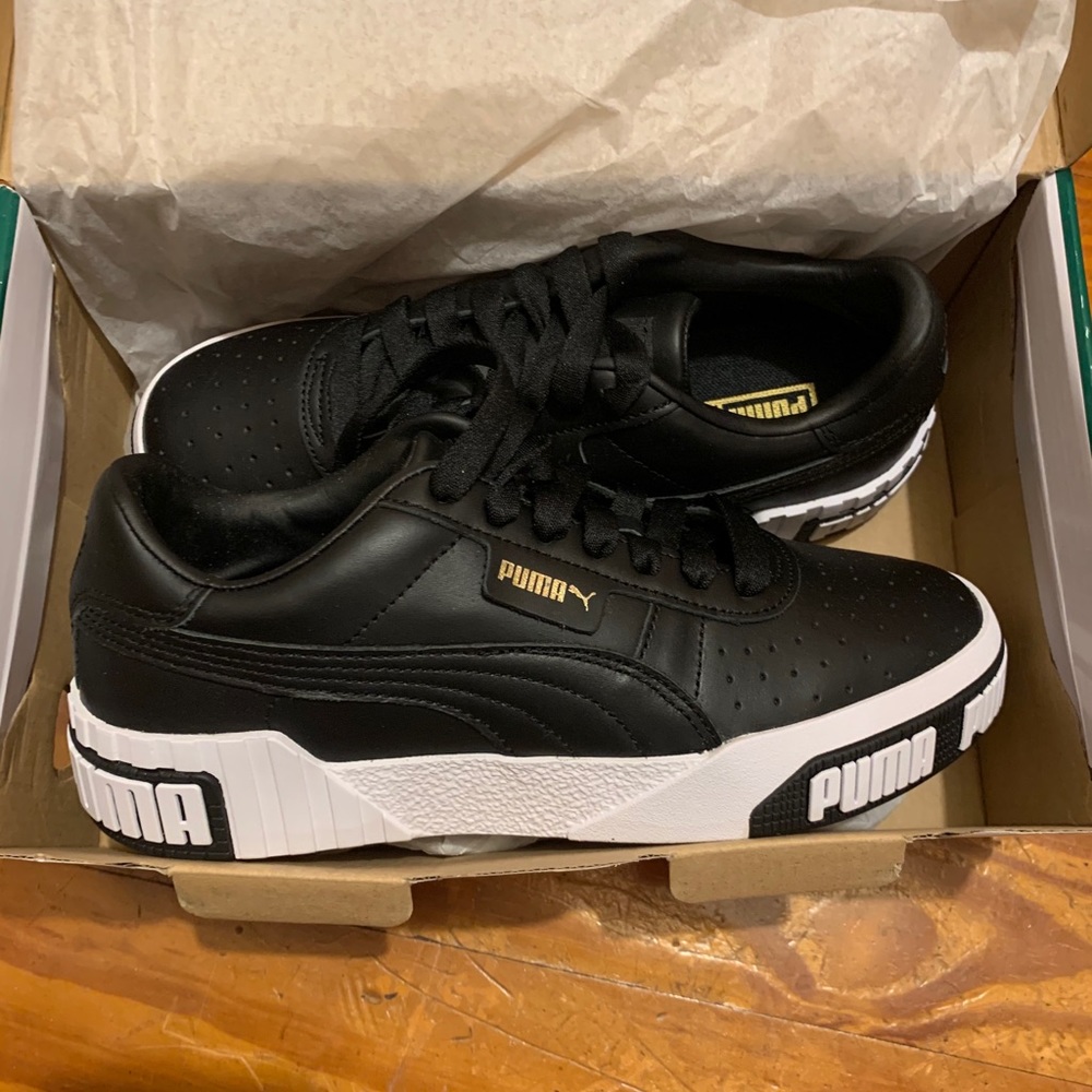 Puma Cali Bold Sneaker